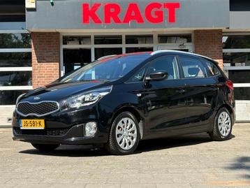 Kia Carens DynamicLine 1.6 GDi 135 pk - 7 persoons - climate beschikbaar voor biedingen