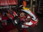 DR Mini kart MK20 2024, EN DR kz chassis kan met modena kk3
