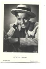 Johannes Heesters, Verzenden, 1940 tot 1960, Ongelopen, Sterren en Beroemdheden