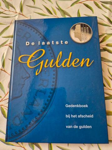 De Laatste Gulden - Nieuwstaat - met ongebruikte munten beschikbaar voor biedingen