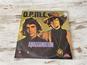 O.P.M.C. - amalgamation vinyl [1369] beschikbaar voor biedingen
