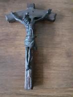 Kruisbeeld Houtlook, Verzamelen, Ophalen of Verzenden, Zo goed als nieuw, Beeld(je)