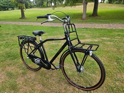 Gazelle heavy duty nieuw banden zo goed als nieuw incl bon, Fietsen en Brommers, Fietsen | Jongens, Zo goed als nieuw, Ophalen