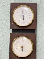 Antiek MCM Jason Duitsland Barometer Vochtigheid Weerstation, MCM, Ophalen of Verzenden, Zo goed als nieuw, Weerstation