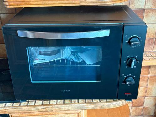Te koop: hetelucht oven, Witgoed en Apparatuur, Ovens, Nieuw, Vrijstaand, Oven met grill, Minder dan 45 cm, 60 cm of meer, Hete lucht