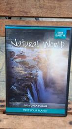 Dvd bbc earth serie  Natural World  ,,Victoria Falls,,, Alle leeftijden, Ophalen of Verzenden, Zo goed als nieuw, Natuur