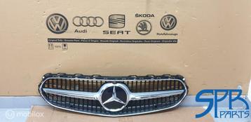 C-KLASSE 2021 W206 GRILL Grille A2068883900 360 CAMERA LOGO beschikbaar voor biedingen
