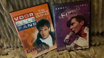 Gerard Joling Stout & Nieuw 2008 live in Ahoy 2dvd beschikbaar voor biedingen