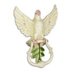 DEURKLOPPER VREDESDUIF / gietijzer / duif, Ophalen of Verzenden, Huis en tuin decoratie Marie, Info@huisentuindecoratiemarie.nl