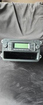 Originele vw radio, Auto diversen, Autoradio's, Ophalen of Verzenden