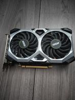 MSI GTX 1660 Ti 6GB GDDR6 - Getest en werkend!, Computers en Software, Ophalen, PCI-Express 3, Gebruikt, GDDR6
