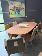 Seuren Pitcher tafel (nu met ruim 45% korting), Ophalen, Eikenhout, Nieuw, 50 tot 100 cm