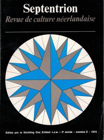 J.J. Slauerhoff in "Septentrion" - 2e jrg. nr. 3, 1973. beschikbaar voor biedingen