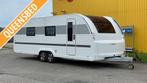 Adria Alpina 663 HT, Schokbreker, 7 tot 8 meter, Bedrijf, Adria