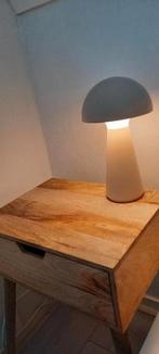 Kwantum tafellampen (2x), Huis en Inrichting, Lampen | Tafellampen, Ophalen of Verzenden, Zo goed als nieuw, Minder dan 50 cm
