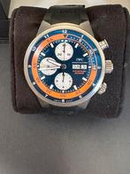IWC Aquatimer Cousteau Divers IW378101 2008, Sieraden, Tassen en Uiterlijk, Horloges | Heren, Ophalen, Zo goed als nieuw, Polshorloge