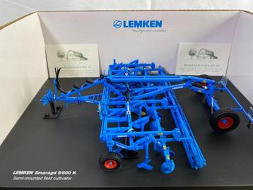 Lemken Smaragd 9/6000k cultivator beschikbaar voor biedingen