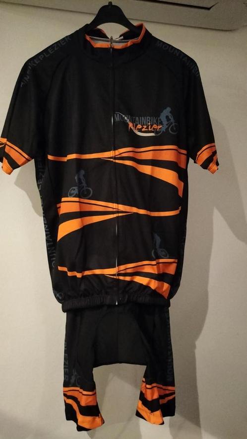 NIEUW:  2025 Fiets set zomer MTB - RACE - GRAVEL, Fietsen en Brommers, Fietsaccessoires | Fietskleding, Nieuw, Bovenkleding, L