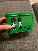 Jip en Janneke takkie blik groen Fiep Westendorp, Verzamelen, Ophalen of Verzenden, Zo goed als nieuw