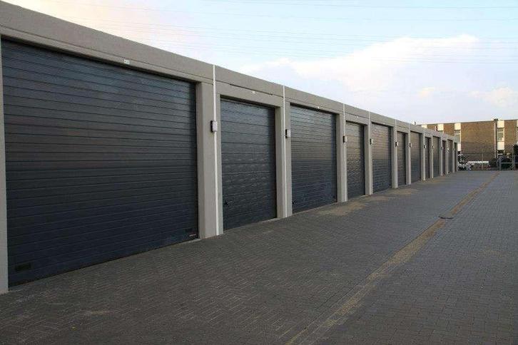 RUIMTEBOX/ OPSLAGRUIMTE 31,5 M2, Auto diversen, Autostallingen en Garages