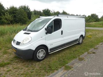 Renault Trafic bestel 2.0 dCi T29 L2H1 Eco Black Edition beschikbaar voor biedingen