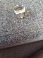 Zilveren ring(Menno Meyer) 15 gram, Ophalen of Verzenden, Zilver