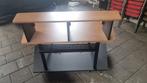 Studio meubel H60 cm X B150 cm x D75 cm en verhoging 28 cm, Ophalen of Verzenden, Zo goed als nieuw