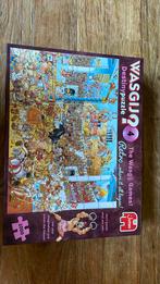 Jumbo Wasgij? Destiny puzzle Retro The Wasgij Games, Ophalen of Verzenden, 500 t/m 1500 stukjes, Zo goed als nieuw, Legpuzzel