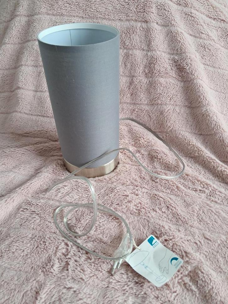 Nachtlampje met Touch Dimmer, Huis en Inrichting, Lampen | Vloerlampen, Ophalen of Verzenden