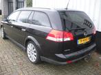 Opel Vectra Wagon 1.8-16V Executive, Zwart, 4 cilinders, 1796 cc, Handgeschakeld