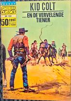 Illustrated Classics 5 oorspronkelijke uitgaven uit 196X, Boeken, Stripboeken, Gelezen, Ophalen of Verzenden, Meerdere, Meerdere stripboeken