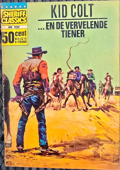 Illustrated Classics 5 oorspronkelijke uitgaven uit 196X, Boeken, Stripboeken, Gelezen, Meerdere stripboeken, Ophalen of Verzenden