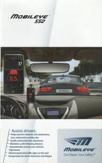 Mobileye 550 - Camera voor in auto {0210}, Ophalen of Verzenden