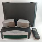 Bose AV3-2-1GS Media Center + ab || Nu voor maar € 79.99, Overige merken, Gebruikt, 2.1-systeem, 70 watt of meer