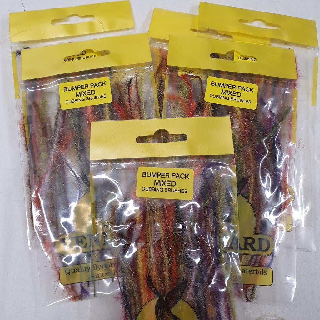 Dubbing Brushes - Vliegbinden, Watersport en Boten, Ophalen of Verzenden, Nieuw, Overige typen