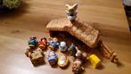 Kinderen kerstgroep in stal Fisher-Price muziek licht geluid, Ophalen of Verzenden