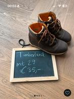 Timberland kinderschoen mt 29 donkerbruin, Timberland, Jongen of Meisje, Schoenen, Ophalen of Verzenden