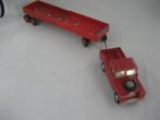 Corgi Toys/Lion Car  Landrover109''WB + Verl.LionCar Trail., Verzenden, Gebruikt, Auto, Corgi