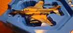 Corgi F-4 phantom, Hobby en Vrije tijd, Modelbouw | Vliegtuigen en Helikopters, Overige merken, 1:72 tot 1:144, Gebruikt, Ophalen of Verzenden