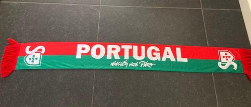 Portugal vaantje voetbalsjaal, Verzamelen, Sportartikelen en Voetbal, Zo goed als nieuw, Vaantje of Sjaal, Buitenlandse clubs