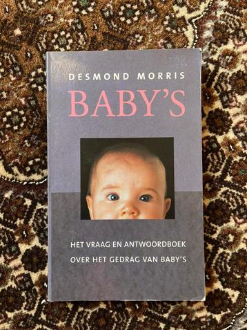 Baby’s - Desmond Morris beschikbaar voor biedingen