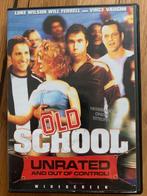 Old school (unrated) will ferrell (5=4 aktie), Vanaf 16 jaar, Ophalen of Verzenden, Zo goed als nieuw, Actiekomedie