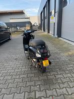 La Souris Sourini S 2022 Custom Zwart!, Fietsen en Brommers, Snorfietsen en Snorscooters, Ophalen of Verzenden, Zo goed als nieuw