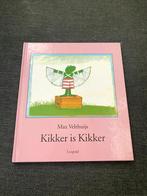Kikker is kikker - kinderboek, Ophalen of Verzenden, Zo goed als nieuw
