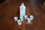 Karaf (7) - Aardewerk - sake set, Ophalen of Verzenden