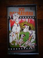 disney 101 dalmatiers  cassette mc, Cd's en Dvd's, Cassettebandjes, Ophalen of Verzenden