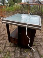 Vintage lichttafel met karakter, Ophalen