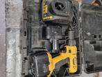 TE KOOP DEWALT SCHROEF/BOORMACHINE., Ophalen, Gebruikt