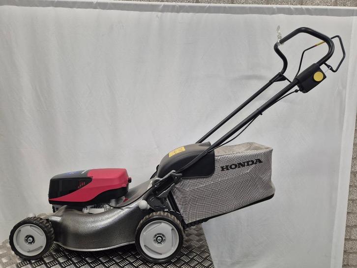 Nieuwe Honda cirkelmaaier HGR 416 XB IZY-ON incl. accu&lader, Tuin en Terras, Grasmaaiers, Nieuw, Accu-grasmaaier, 50 cm of meer