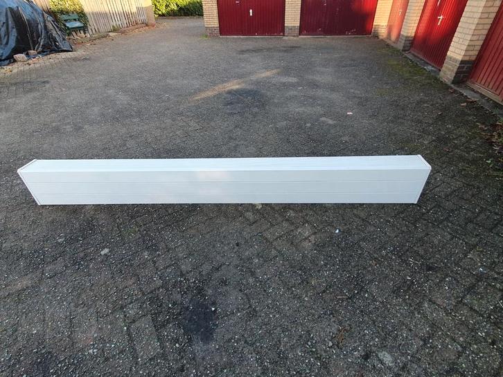Jaga Tempo Omkasting Wandmodel, Doe-het-zelf en Verbouw, Verwarming en Radiatoren, Gebruikt, Radiator, Minder dan 200 watt, Minder dan 30 cm